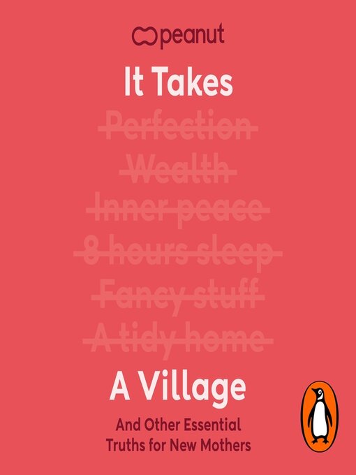 Title details for It Takes a Village by Peanut - Available